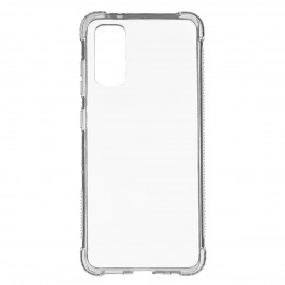 Funda Antigolpes Reforzada Transparente para Samsung Galaxy S20- La Casa de las Carcasas