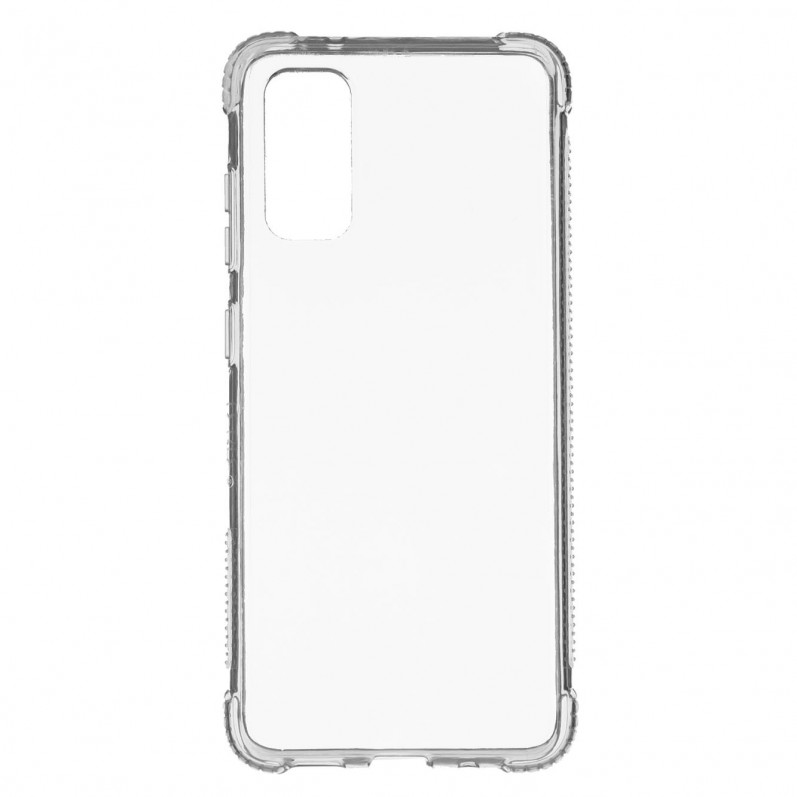 Funda Antigolpes Reforzada Transparente para Samsung Galaxy S20- La Casa de las Carcasas