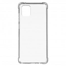 Funda Antigolpes Reforzada Transparente para Samsung Galaxy A81- La Casa de las Carcasas