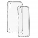 Funda Antigolpes Reforzada Transparente para Samsung Galaxy A10