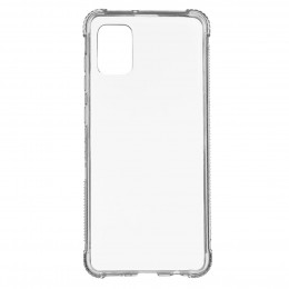 Funda Antigolpes Reforzada Transparente para Samsung Galaxy A71- La Casa de las Carcasas