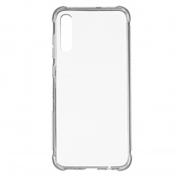 Funda Antigolpes Reforzada Transparente para Samsung Galaxy A70- La Casa de las Carcasas