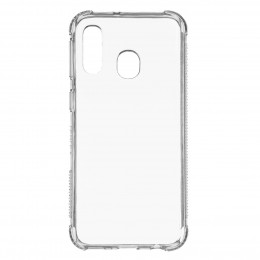 Funda Antigolpes Reforzada Transparente para Samsung Galaxy A20e- La Casa de las Carcasas