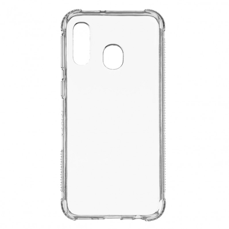 Funda Antigolpes Reforzada Transparente para Samsung Galaxy A20e- La Casa de las Carcasas