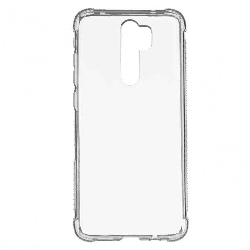 Funda Antigolpes Reforzada Transparente para Xiaomi Redmi Note 8 Pro- La Casa de las Carcasas