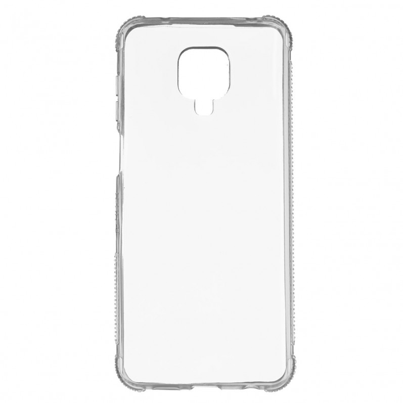 Funda Antigolpes Reforzada Transparente para Xiaomi Redmi Note 9S- La Casa de las Carcasas