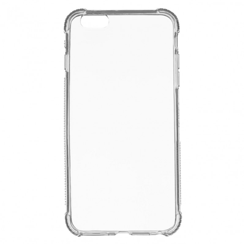 Funda Antigolpes Reforzada Transparente para iPhone 6S Plus- La Casa de las Carcasas