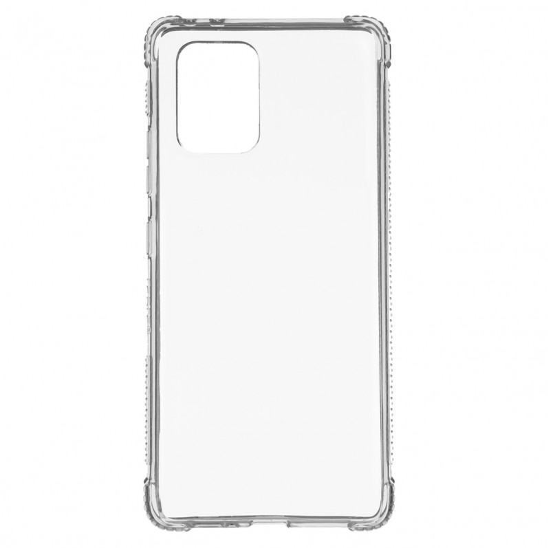 Funda Antigolpes Reforzada Transparente para Samsung Galaxy S10 Lite- La Casa de las Carcasas