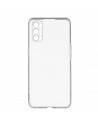 Funda Silicona Transparente para Oppo Reno 4- La Casa de las Carcasas