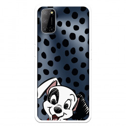 Funda para Oppo A72 Oficial de Disney Cachorro Manchas - 101 Dálmatas