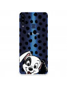 Funda para Samsung Galaxy A20S Oficial de Disney Cachorro Manchas - 101 Dálmatas