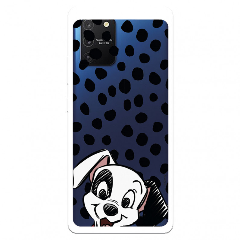 Funda para Samsung Galaxy S10 Lite Oficial de Disney Cachorro Manchas - 101 Dálmatas