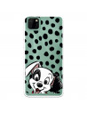 Funda para Huawei Y5p Oficial de Disney Cachorro Manchas - 101 Dálmatas