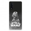 Funda para Oppo Find X2 Oficial de Star Wars Darth Vader Fondo negro - Star Wars