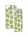 Funda Iridiscente Limones 3D para iPhone 5