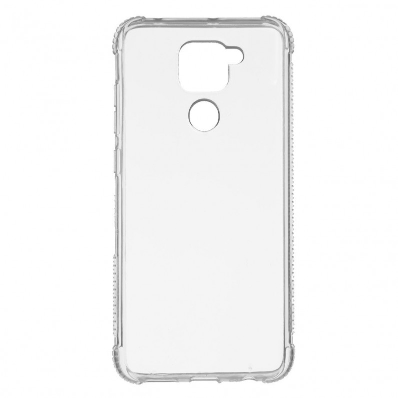 Funda Antigolpes Transparente para Xiaomi Redmi Note 9- La Casa de las Carcasas