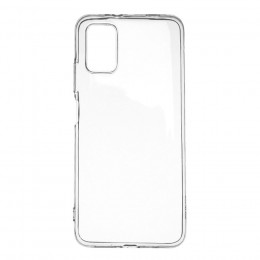 Funda para Xiaomi Pocophone M3 Silicona transparente Transparente La Casa de las Carcasas