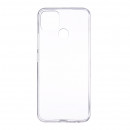 Funda para Realme 7i Silicona transparente Transparente La Casa de las Carcasas