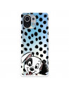 Funda para Xiaomi Mi 11 Oficial de Disney Cachorro Manchas - 101 Dálmatas