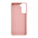 Funda Biodegradable Rosa para Samsung Galaxy S21