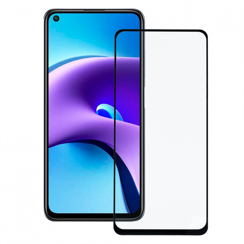 Tvrzené sklo Xiaomi Kompletní pro Redmi Note 9T