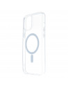 Funda Ultra suave Transparente para iPhone 12