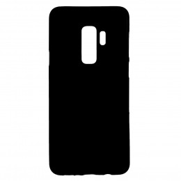 Silicona lisa para Samsung Galaxy S9 Plus