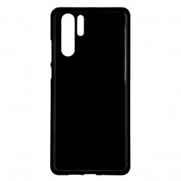 Silicona lisa para Huawei P30 Pro