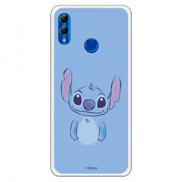 Carcasa Oficial Lilo y Stitch Azul para Huawei P Smart 2019- La Casa de las Carcasas