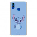 Carcasa Oficial Lilo y Stitch Azul para Huawei P Smart 2019- La Casa de las Carcasas