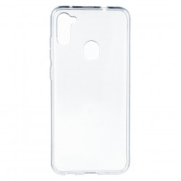 Funda Silicona transparente para Samsung Galaxy A11