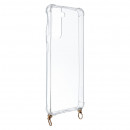 Funda Transparente colgante para Samsung Galaxy S21 Plus