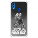 Carcasa Oficial Star Wars Darth Vader negro para Huawei Honor 10 Lite- La Casa de las Carcasas