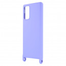 Funda Ultra suave colgante para Samsung Galaxy Note 20