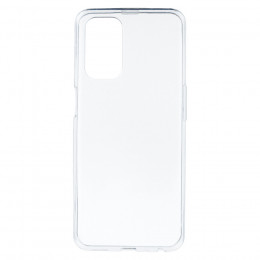 Funda Silicona transparente para Oppo Find X3 Lite