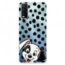 Funda para VIVO Y20S Oficial de Disney Cachorro Manchas - 101 Dálmatas