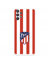 Případ pro Samsung Galaxy A32 5G atleti Shield - Oficiální licence Atletico de Madrid