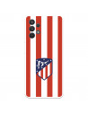 Případ pro Samsung Galaxy A32 4G atleti Shield - Oficiální licence Atletico de Madrid