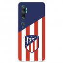 Xiaomi Pouzdro pro Mi Note 10 Pro Atletico Shield Atletico Background - oficiální licence Atletico de Madrid