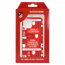 iPhone 6S Případ pro Atleti Courage and Heart - Oficiální licence Atletico Madrid