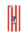 iPhone 6S Obal pro Atleti Escudo Rojiblanco - Atletico de Madrid Official Licence