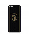 iPhone 6S Pouzdro pro Atleti Golden Shield Black Background - Oficiální licence Atletico de Madrid