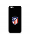 iPhone 5 Pouzdro pro Atleti Shield Black Background - Oficiální licence Atletico de Madrid