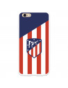 iPhone 6 Atletico Plus Case for Atleti Shield Atletico Background - Oficiální licence Atletico de Madrid