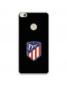 Huawei Pouzdro pro P8 Lite 2017 Atleti Shield Black Background - oficiální licence Atletico de Madrid