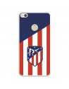 Huawei Pouzdro pro P8 Lite 2017 Atletico Shield Atletico Background - Oficiální licence Atletico de Madrid