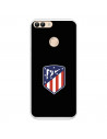 Huawei Pouzdro pro P Smart Atleti Shield Black Background - Oficiální licence Atletico de Madrid