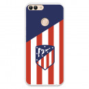 Huawei Pouzdro na P Smart Atleti Atletico Background Shield - Oficiální licence Atletico de Madrid