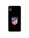 iPhone XR Pouzdro pro Atleti Shield Black Background - Oficiální licence Atletico de Madrid