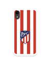 iPhone XR Obal pro Atleti Escudo Rojiblanco - Atletico de Madrid Official Licence